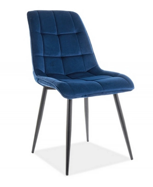 Jedálenská stolička chic